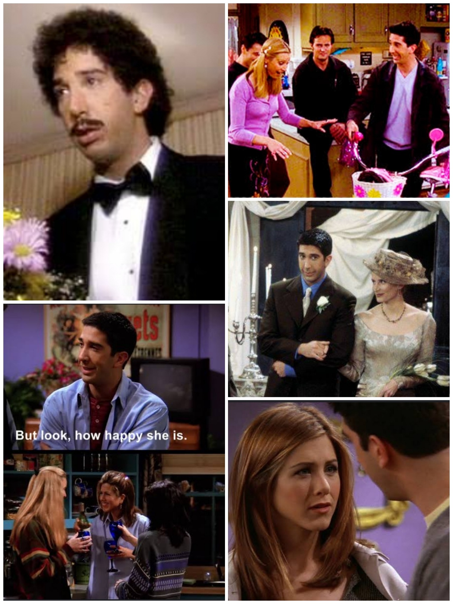 6 Times We Fell In Love With  Ross