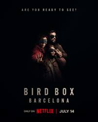 Bird Box Barcelona - moviegoer.in