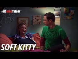 Soft Kitty Big Bang Theory and Young Sheldon 